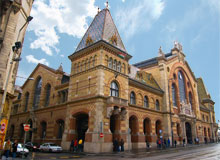 Great Market Hall, Budapest